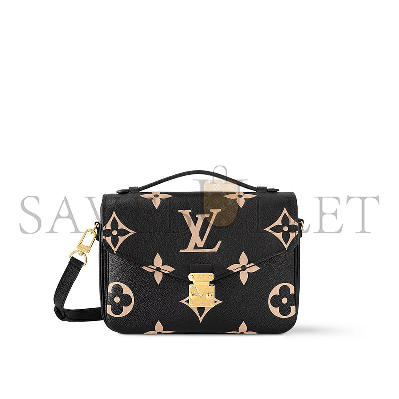 LOUIS VUITTON POCHETTE MÉTIS M45773 (25*19*7cm)